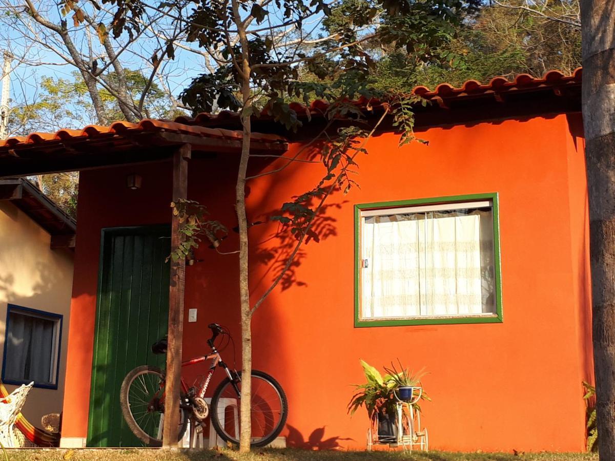 Pousada Chalés dos Montes Santana dos Montes Esterno foto